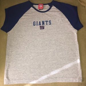 NY GIANTS T-SHIRT